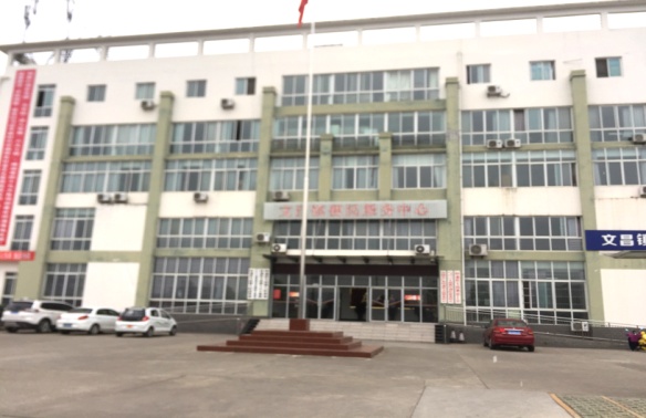 文昌镇人民政府