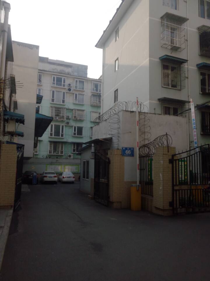 成都市温江公区房小区