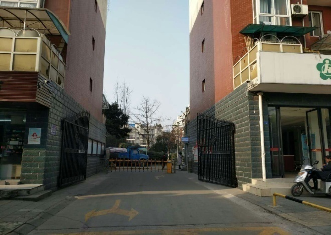 成都市温江金河苑小区