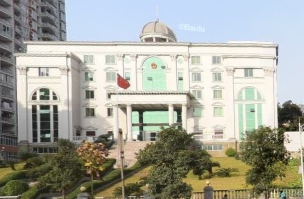 自贡市沿滩区人民法院