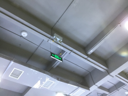 梓潼文昌书院消防施工