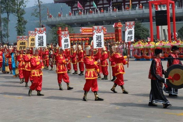 大型活动安保