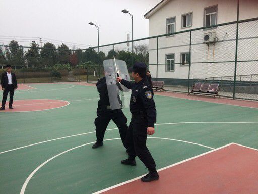反恐演练